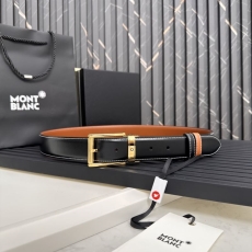 Montblanc Belts